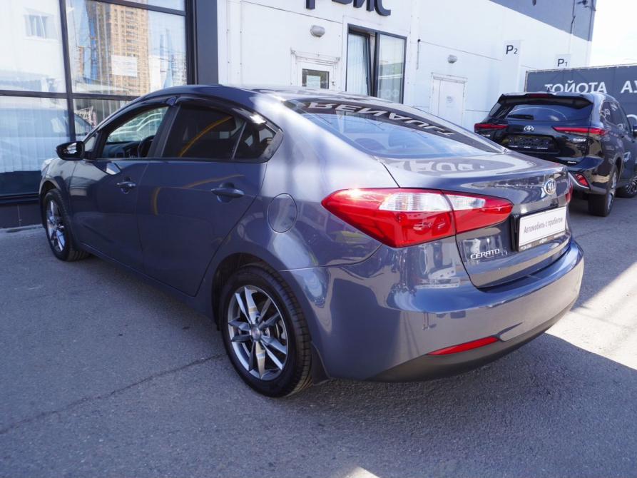 Kia Cerato III Москва  - изображение 7