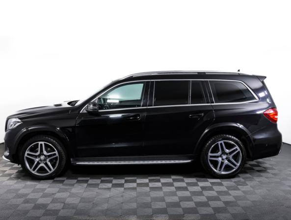 Mercedes-Benz GLS I (X166) с пробегом 2016 года, цена 5 012 000 рублей, 78964 км, внедорожник, Автокод Объявления