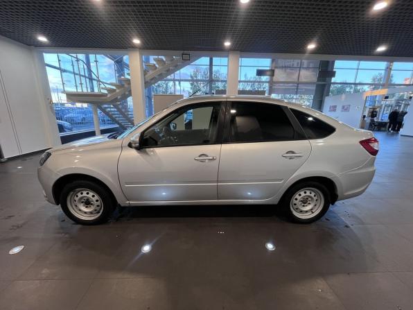 Lada (ВАЗ) Granta I Рестайлинг с пробегом 2024 года, цена 895 000 рублей, 58500 км, лифтбек, Автокод Объявления