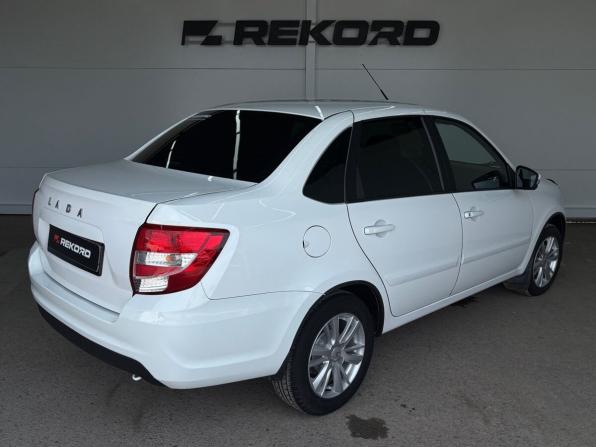 Lada (ВАЗ) Granta I Рестайлинг с пробегом 2019 года, цена 679 000 рублей, 145000 км, седан, Автокод Объявления