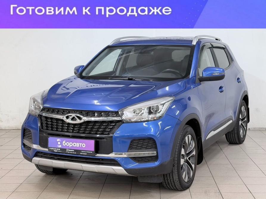 Chery Tiggo 4 I Рестайлинг Воронеж  - изображение 1