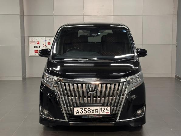 Toyota Esquire I Рестайлинг с пробегом 2020 года, цена 2 847 000 рублей, 52500 км, минивэн, Автокод Объявления