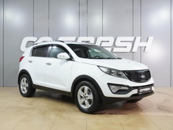 Kia Sportage III с пробегом 2011 года, цена 1 149 000 рублей, 143283 км, внедорожник, Автокод Объявления