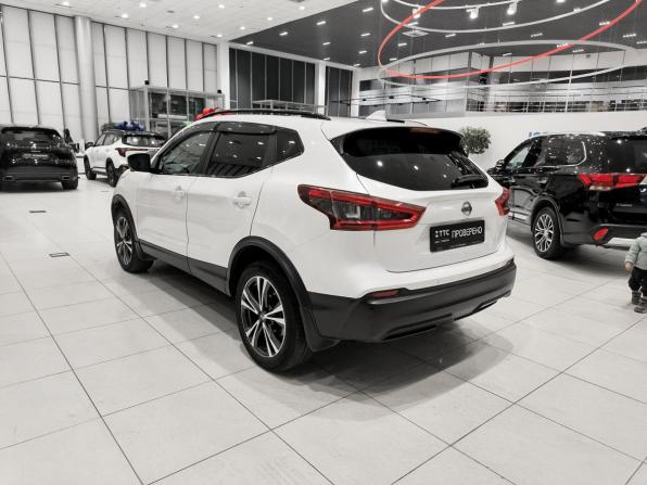 Nissan Qashqai II Рестайлинг с пробегом 2019 года, цена 1 899 000 рублей, 149316 км, внедорожник, Автокод Объявления