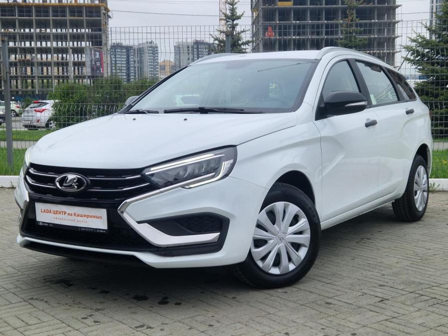 Lada (ВАЗ) Vesta I Рестайлинг (NG) Челябинск  - изображение 1