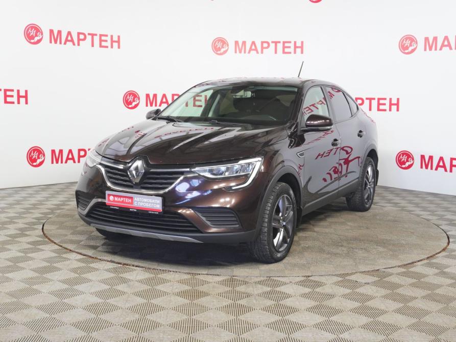 Renault Arkana I Вологда  - изображение 1
