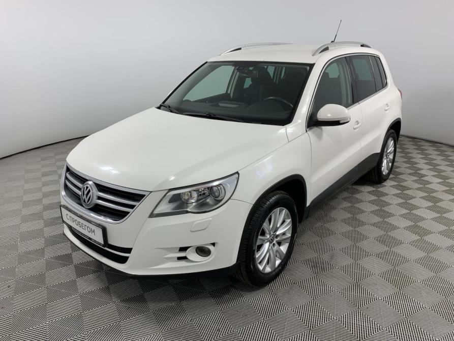 Volkswagen Tiguan I Москва  - изображение 1