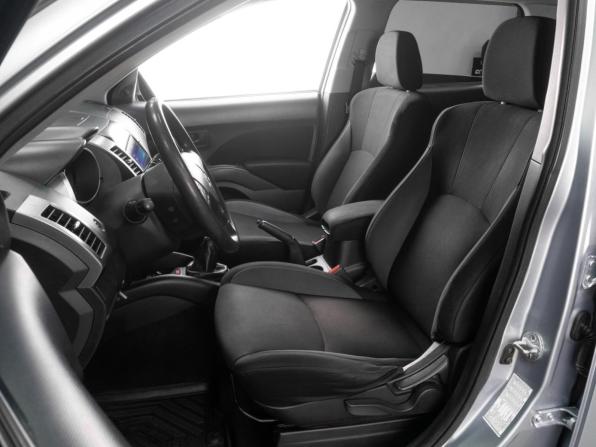Mitsubishi Outlander II с пробегом 2007 года, цена 740 000 рублей, 243728 км, внедорожник, Автокод Объявления