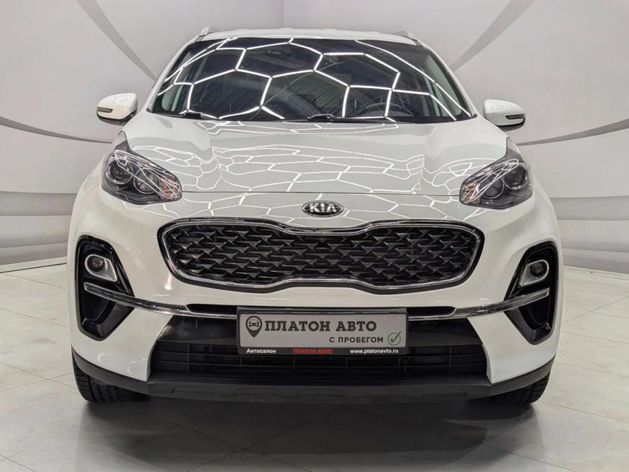 Kia Sportage IV Рестайлинг Воронеж  - изображение 2
