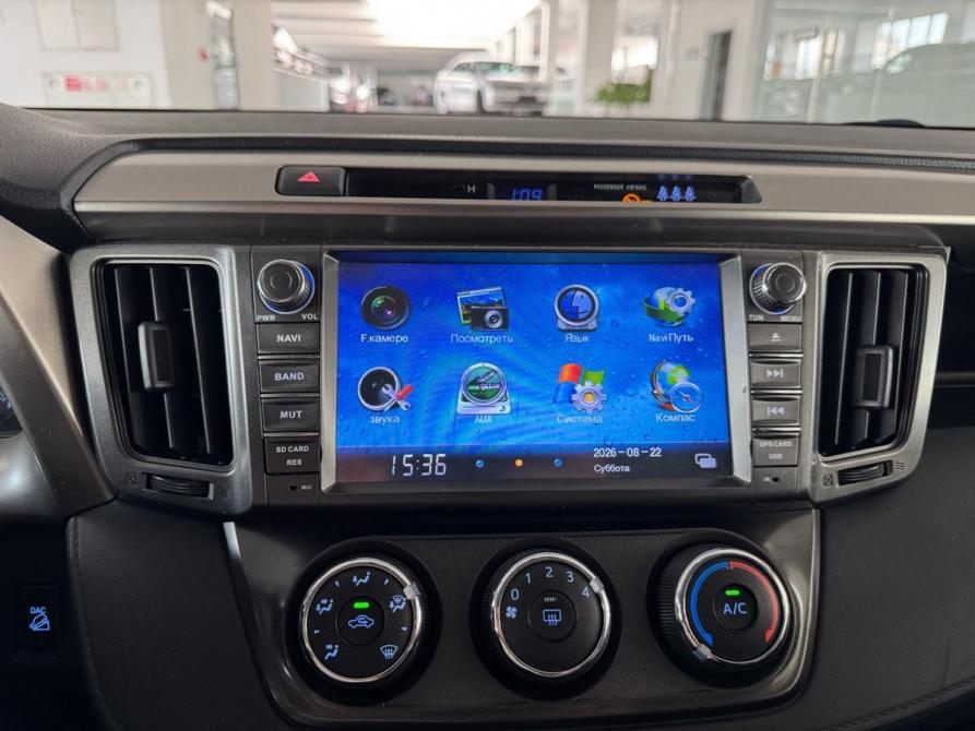 Toyota RAV4 IV (XA40) Челябинск  - изображение 15