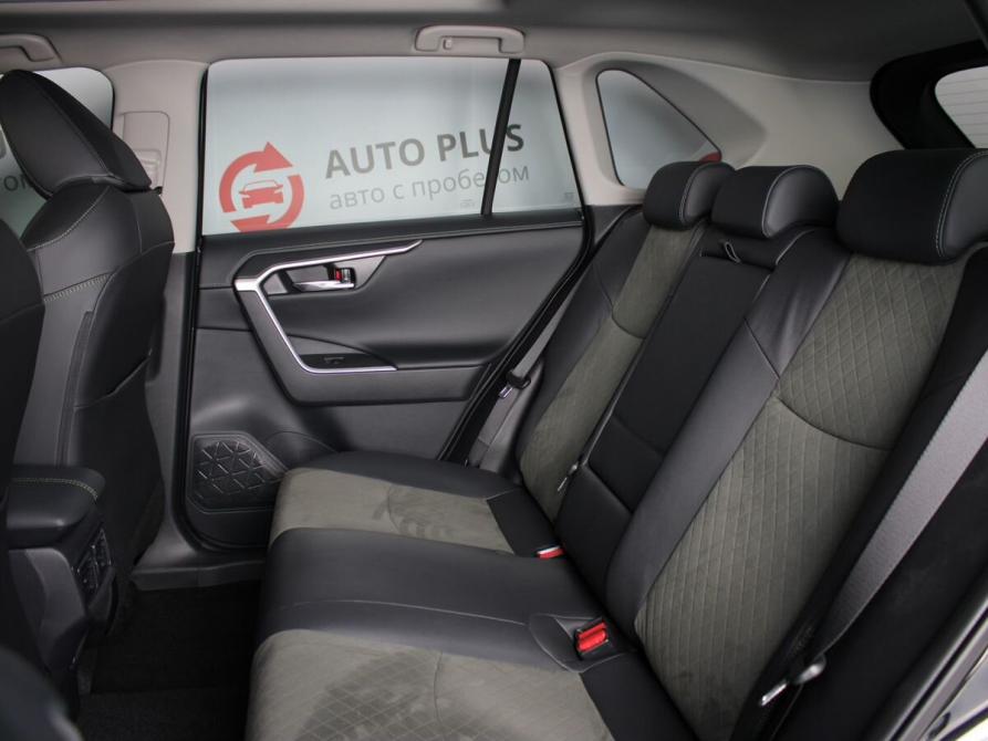 Toyota RAV4 V (XA50) Минеральные Воды  - изображение 9