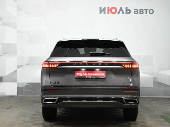 Jaecoo J8 с пробегом 2024 года, цена 3 450 000 рублей, 42899 км, внедорожник, Автокод Объявления