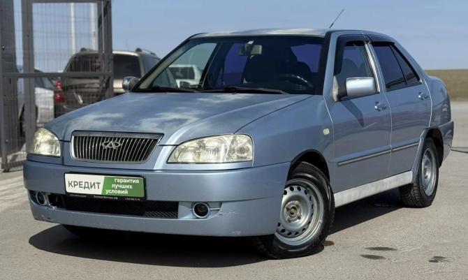 Chery Amulet (A15) I с пробегом 2008 года, цена 189 000 рублей, 171000 км, хэтчбек, Автокод Объявления