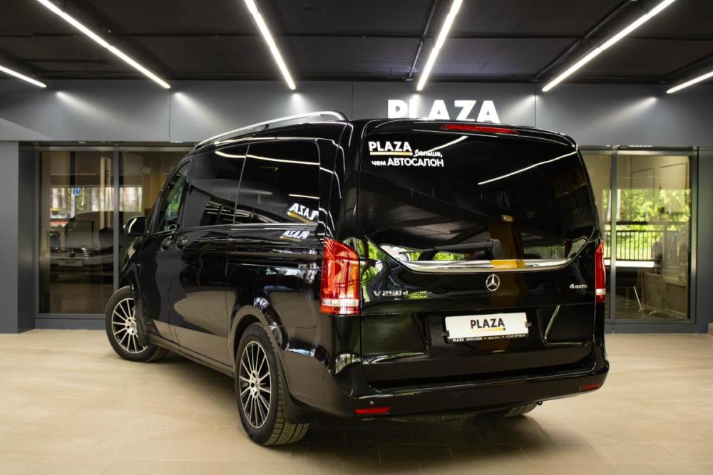 Mercedes-Benz V-Класс III (W447) Уфа  - изображение 3