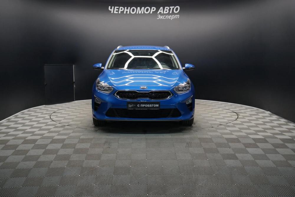 Kia Ceed III Крым  - изображение 8