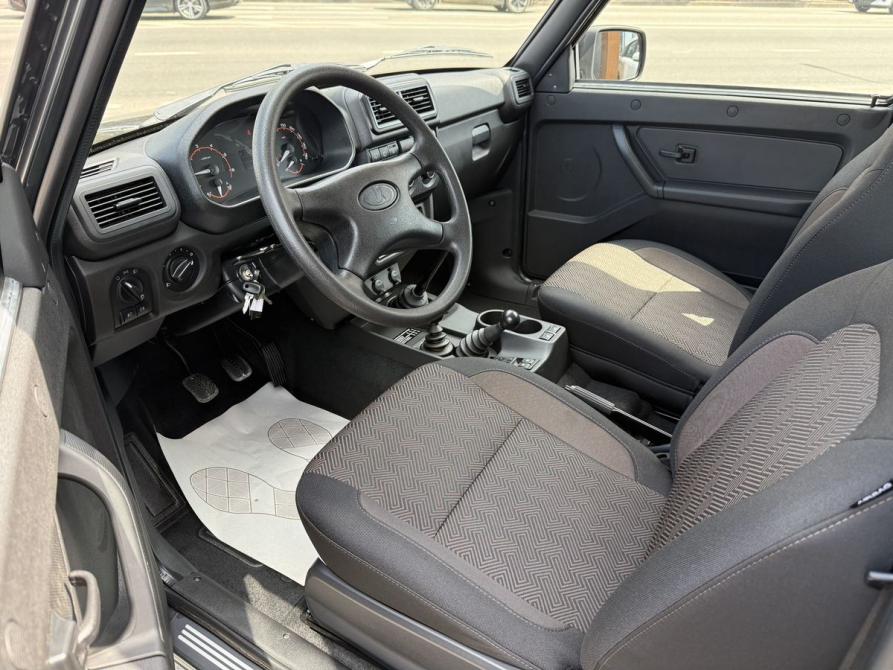 Lada (ВАЗ) Niva Legend Краснодар  - изображение 9