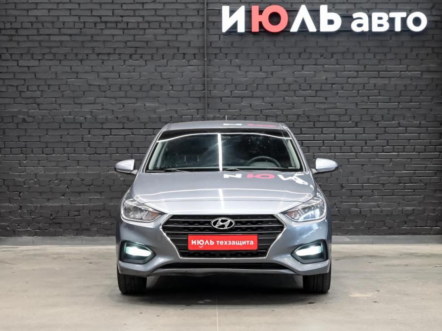 Hyundai Solaris II Екатеринбург  - изображение 2