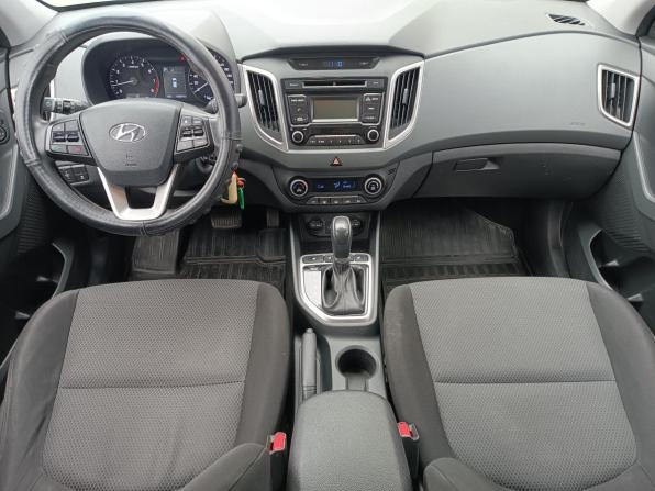 Hyundai Creta I с пробегом 2018 года, цена 1 660 000 рублей, 168501 км, внедорожник, Автокод Объявления