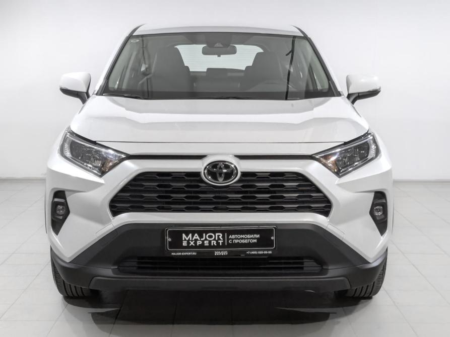 Toyota RAV4 V (XA50) Москва  - изображение 2