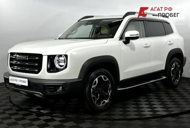 Haval Dargo I с пробегом 2024 года, цена 3 100 000 рублей, 12041 км, внедорожник, Автокод Объявления