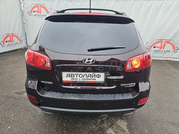 Hyundai Santa Fe II с пробегом 2008 года, цена 900 000 рублей, 239880 км, внедорожник, Автокод Объявления