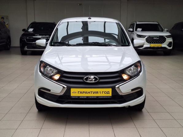 Lada (ВАЗ) Granta I Рестайлинг с пробегом 2023 года, цена 890 000 рублей, 18107 км, седан, Автокод Объявления