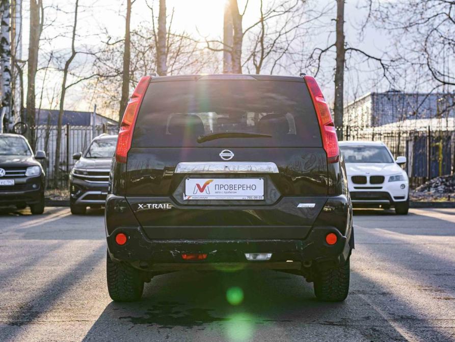 Nissan X-Trail II Рестайлинг Санкт-Петербург  - изображение 4