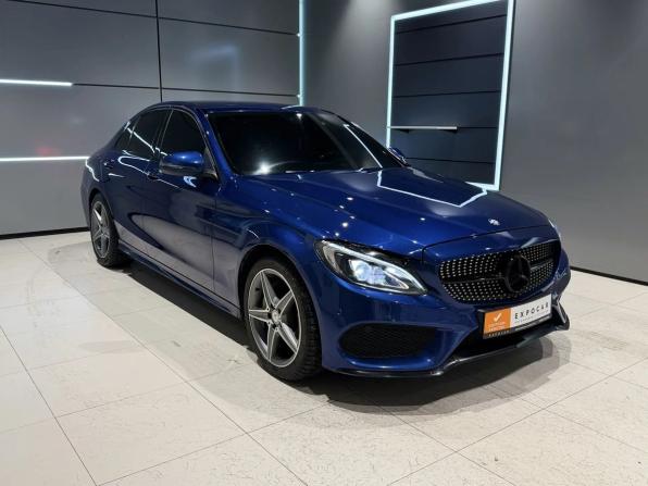 Mercedes-Benz C-Класс IV (W205) с пробегом 2016 года, цена 2 100 000 рублей, 194323 км, седан, Автокод Объявления