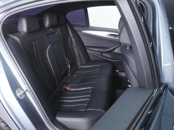 BMW 5 серии VII (G30/G31/G38) с пробегом 2017 года, цена 3 824 070 рублей, 133645 км, седан, Автокод Объявления