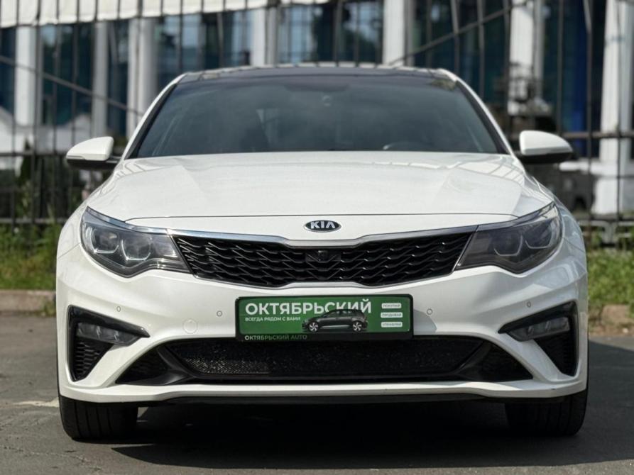 Kia Optima IV Рестайлинг Ижевск  - изображение 7