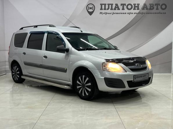 Lada (ВАЗ) Largus I с пробегом 2018 года, цена 749 000 рублей, 172000 км, универсал, Автокод Объявления