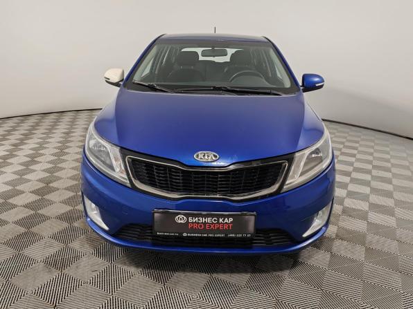 Kia Rio III с пробегом 2012 года, цена 949 000 рублей, 76730 км, хэтчбек, Автокод Объявления