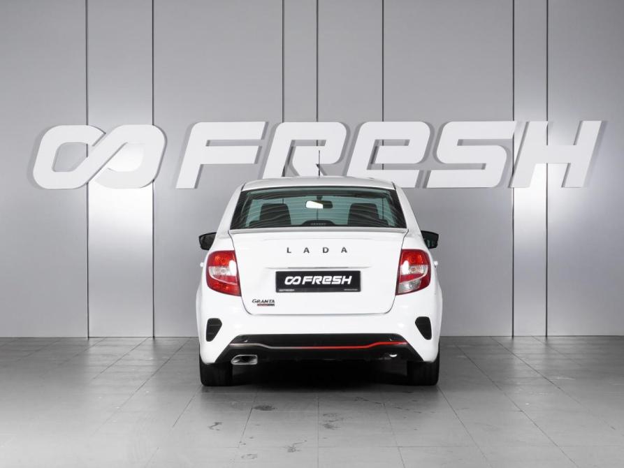 Lada (ВАЗ) Granta I Рестайлинг Минеральные Воды  - изображение 4