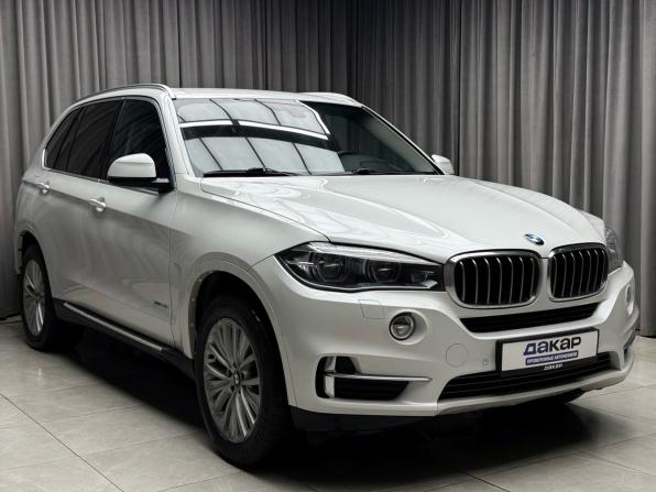 BMW X5 III (F15) с пробегом 2016 года, цена 2 899 000 рублей, 218704 км, внедорожник, Автокод Объявления