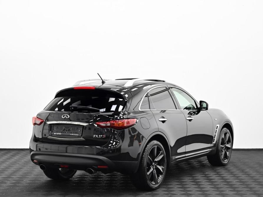 Infiniti FX II (S51) Москва  - изображение 2