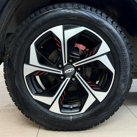 Chery Tiggo 4 Pro I с пробегом 2023 года, цена 1 635 000 рублей, 38133 км, внедорожник, Автокод Объявления