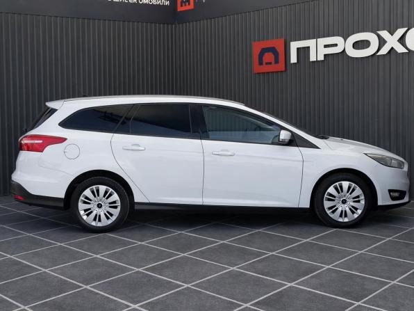 Ford Focus III Рестайлинг с пробегом 2015 года, цена 957 000 рублей, 126922 км, универсал, Автокод Объявления
