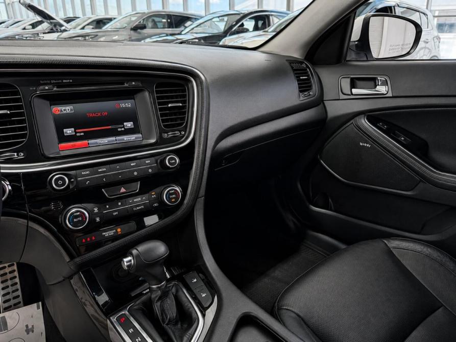 Kia Optima III Рестайлинг Новороссийск  - изображение 13