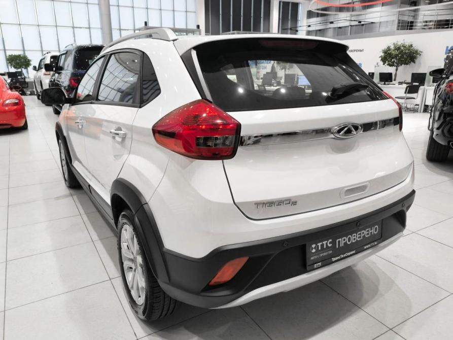 Chery Tiggo 2 I Казань  - изображение 8