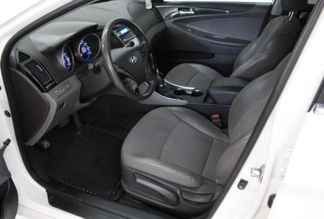 Hyundai Sonata VI (YF) с пробегом 2011 года, цена 1 200 000 рублей, 157108 км, седан, Автокод Объявления
