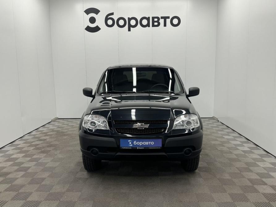 Chevrolet Niva I Рестайлинг Воронеж  - изображение 3