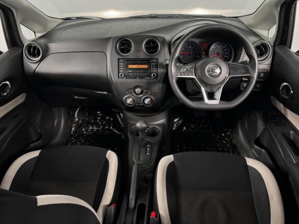 Nissan Note II Рестайлинг с пробегом 2017 года, цена 875 000 рублей, 71025 км, хэтчбек, Автокод Объявления