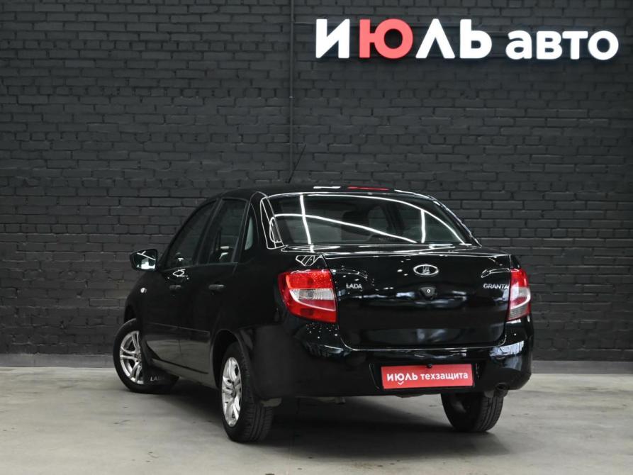 Lada (ВАЗ) Granta I Екатеринбург  - изображение 4
