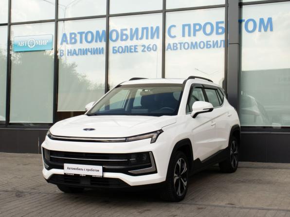 Москвич 3 с пробегом 2024 года, цена 1 489 000 рублей, 30083 км, внедорожник, Автокод Объявления