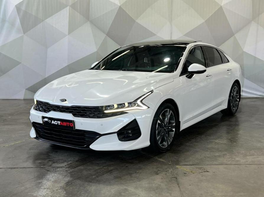 Kia K5 III Оренбург  - изображение 1
