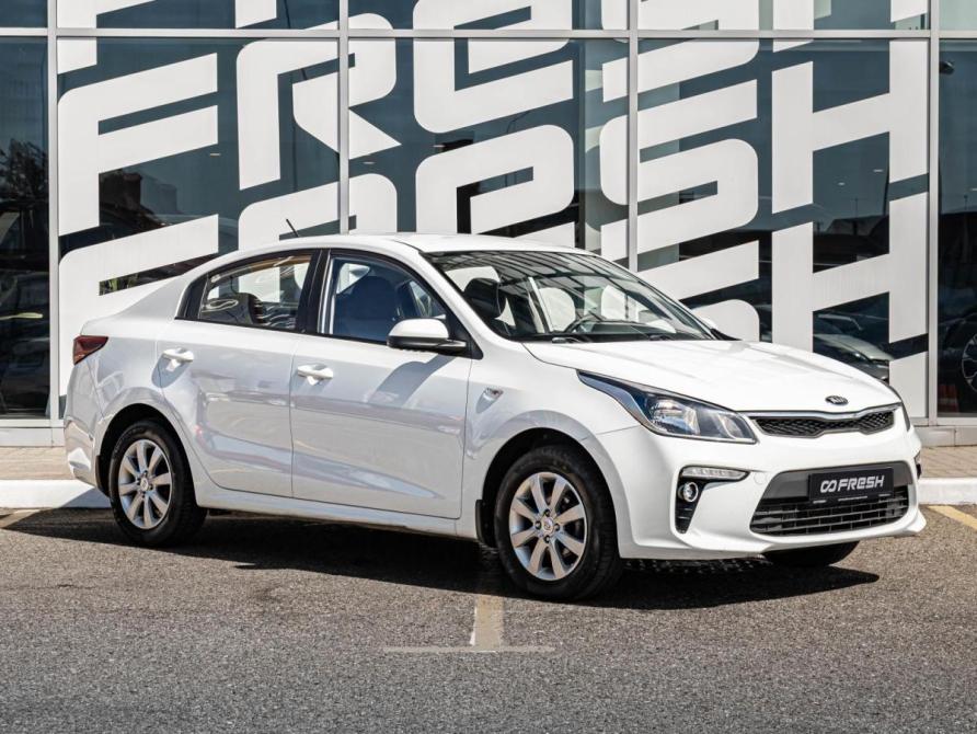 Kia Rio IV Краснодар  - изображение 1