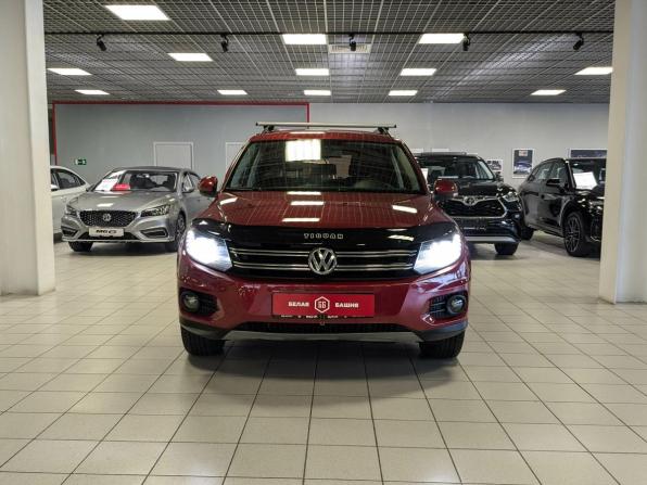 Volkswagen Tiguan I Рестайлинг с пробегом 2011 года, цена 1 349 500 рублей, 154500 км, внедорожник, Автокод Объявления