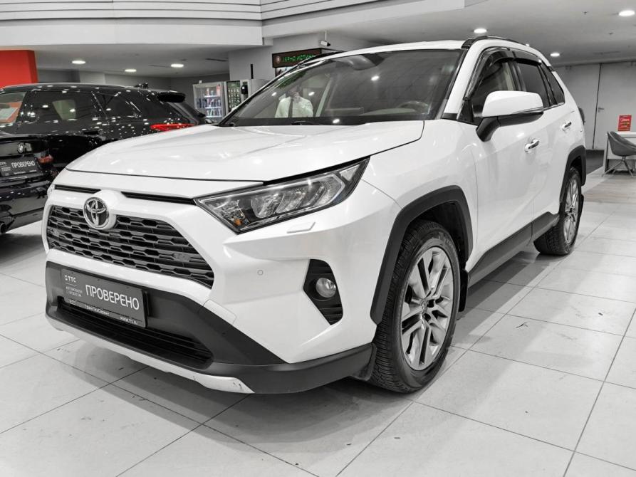 Toyota RAV4 V (XA50) Казань  - изображение 1