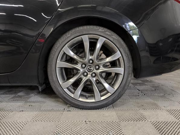 Mazda 6 III (GJ) Рестайлинг с пробегом 2017 года, цена 1 930 000 рублей, 193558 км, седан, Автокод Объявления