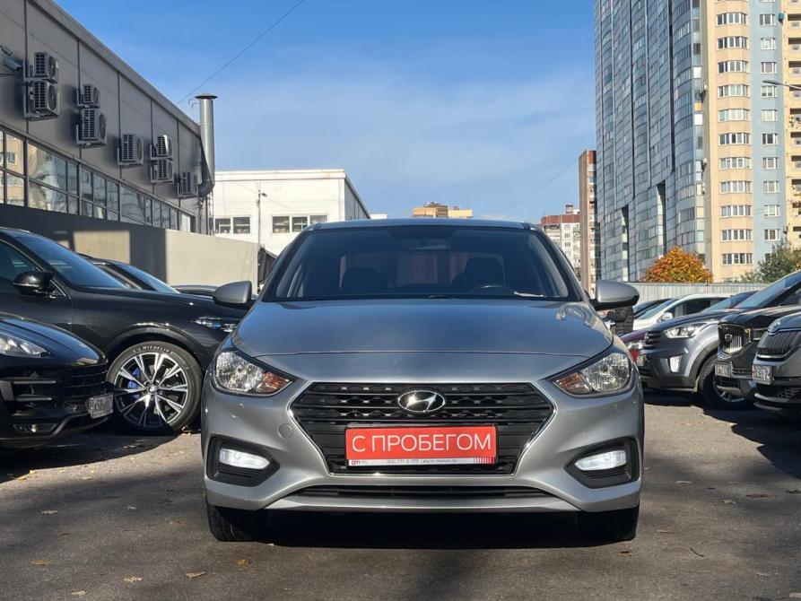 Hyundai Solaris II Санкт-Петербург  - изображение 2